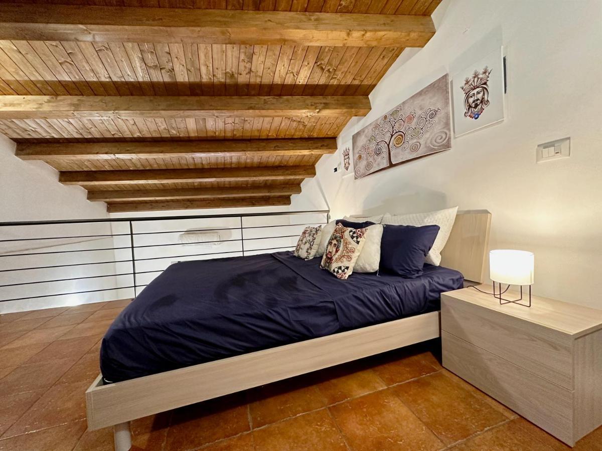 Porto Centro Storico Spiaggia Wi-Fi&Self Check-In Castellammare del Golfo Zewnętrze zdjęcie