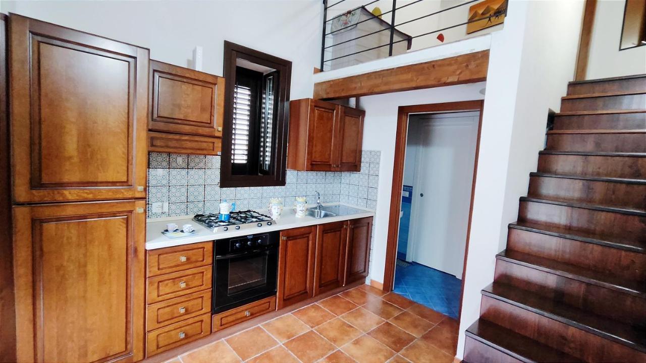 Porto Centro Storico Spiaggia Wi-Fi&Self Check-In Castellammare del Golfo Zewnętrze zdjęcie