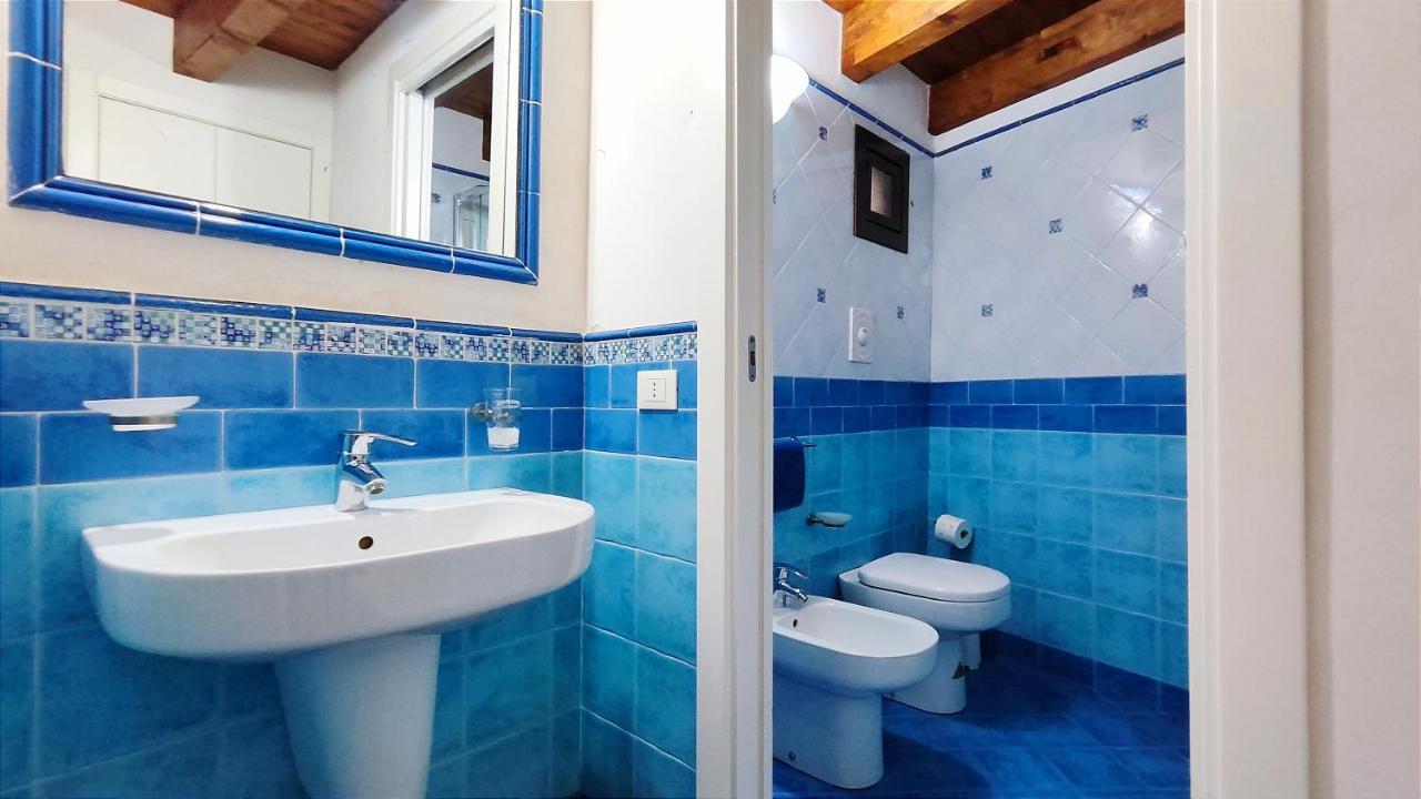 Porto Centro Storico Spiaggia Wi-Fi&Self Check-In Castellammare del Golfo Zewnętrze zdjęcie