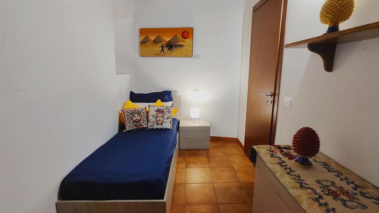 Porto Centro Storico Spiaggia Wi-Fi&Self Check-In Castellammare del Golfo Zewnętrze zdjęcie
