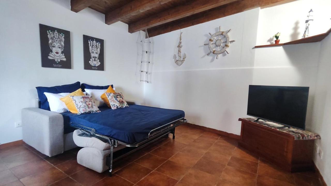 Porto Centro Storico Spiaggia Wi-Fi&Self Check-In Castellammare del Golfo Zewnętrze zdjęcie